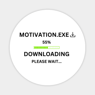 download your motivation Magnet